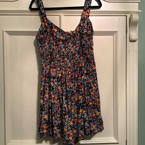 Wild Fable floral romper - Picture 4 of 6